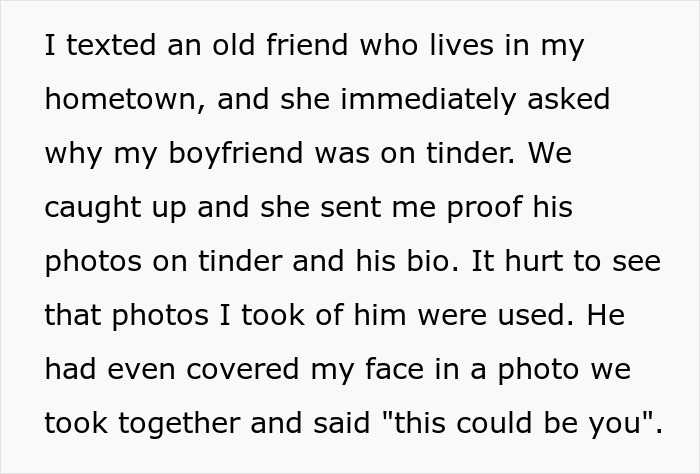 Man Announces To Everyone Except His GF Of 7 Years That They Broke Up