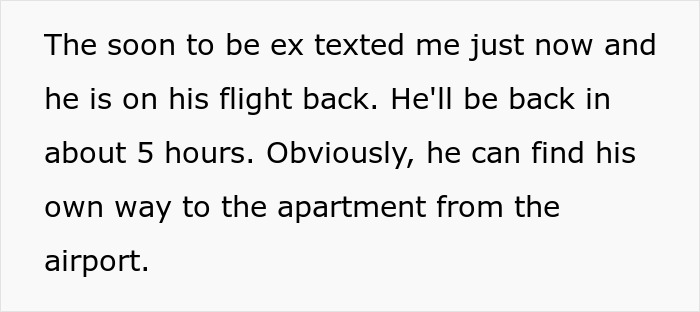 Man Announces To Everyone Except His GF Of 7 Years That They Broke Up