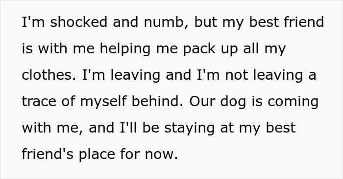 Man Announces To Everyone Except His GF Of 7 Years That They Broke Up