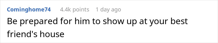 Man Announces To Everyone Except His GF Of 7 Years That They Broke Up