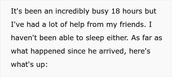 Man Announces To Everyone Except His GF Of 7 Years That They Broke Up