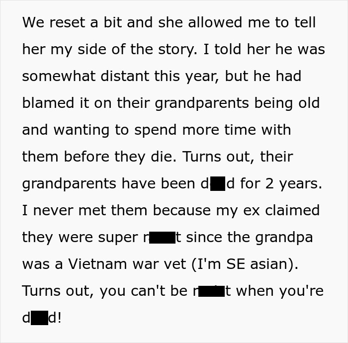Man Announces To Everyone Except His GF Of 7 Years That They Broke Up