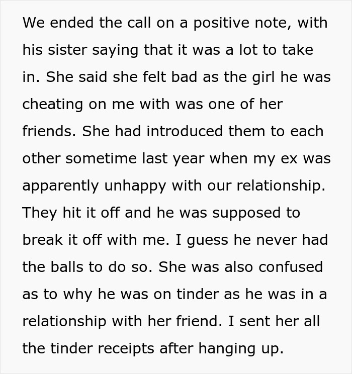 Man Announces To Everyone Except His GF Of 7 Years That They Broke Up