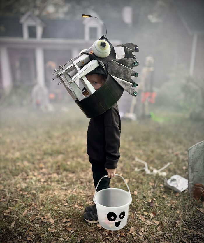 98 Amazing Kids&#8217; Halloween Costume Ideas That Worked Like Magic (New Pics)