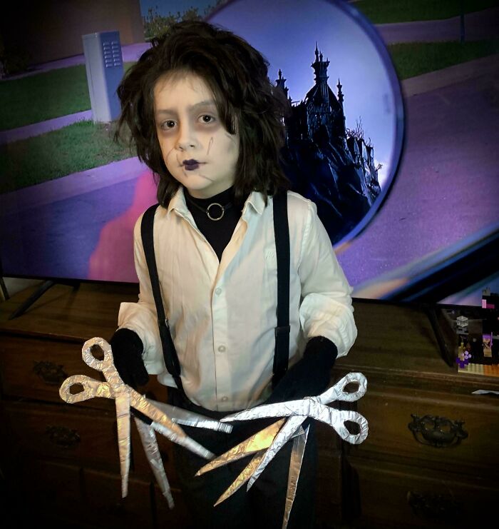 98 Amazing Kids&#8217; Halloween Costume Ideas That Worked Like Magic (New Pics)