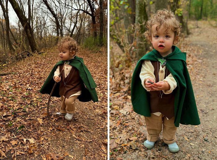 98 Amazing Kids&#8217; Halloween Costume Ideas That Worked Like Magic (New Pics)