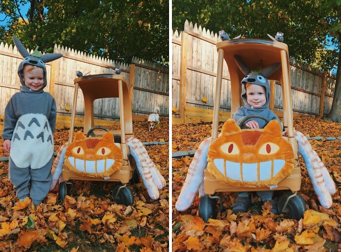 98 Amazing Kids&#8217; Halloween Costume Ideas That Worked Like Magic (New Pics)