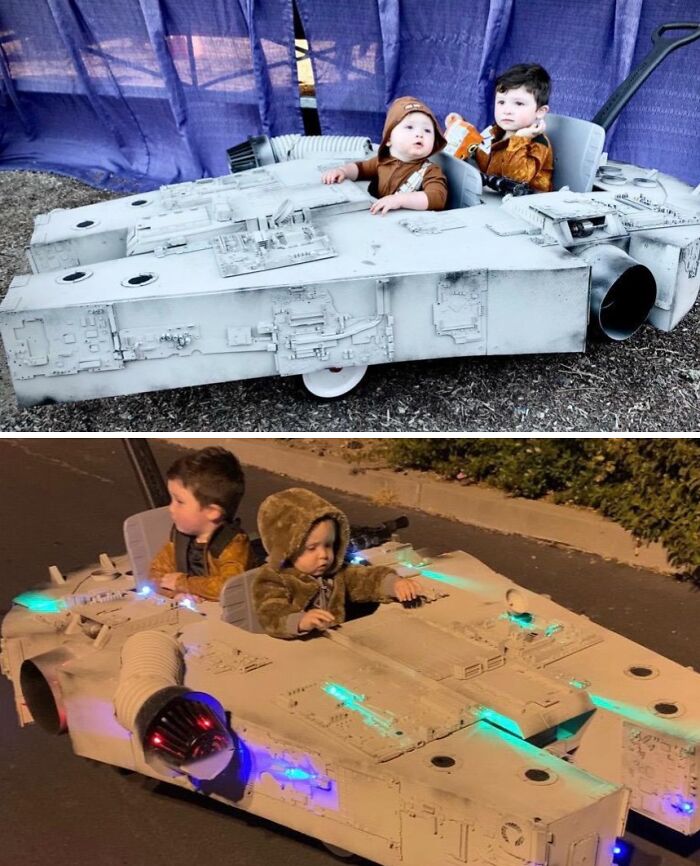 98 Amazing Kids&#8217; Halloween Costume Ideas That Worked Like Magic (New Pics)