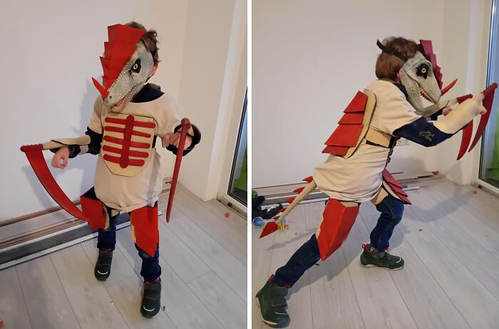 98 Amazing Kids&#8217; Halloween Costume Ideas That Worked Like Magic (New Pics)