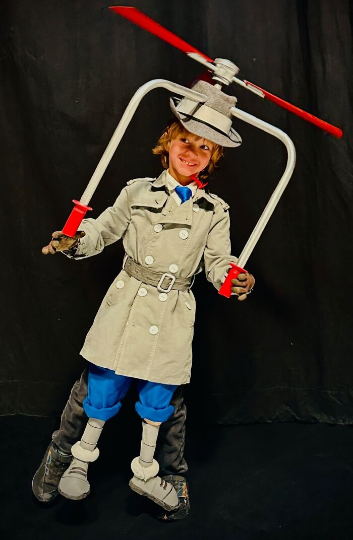 98 Amazing Kids&#8217; Halloween Costume Ideas That Worked Like Magic (New Pics)