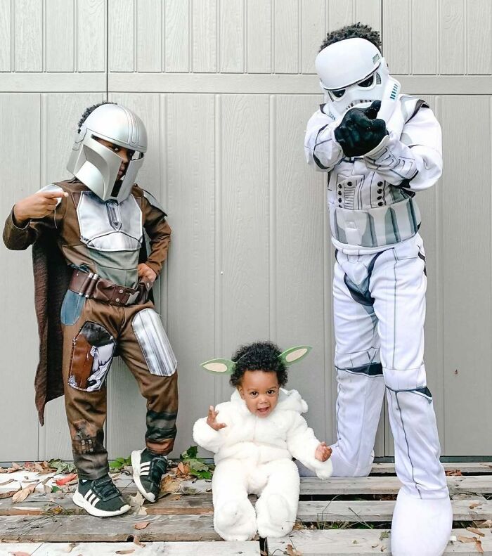 98 Amazing Kids&#8217; Halloween Costume Ideas That Worked Like Magic (New Pics)