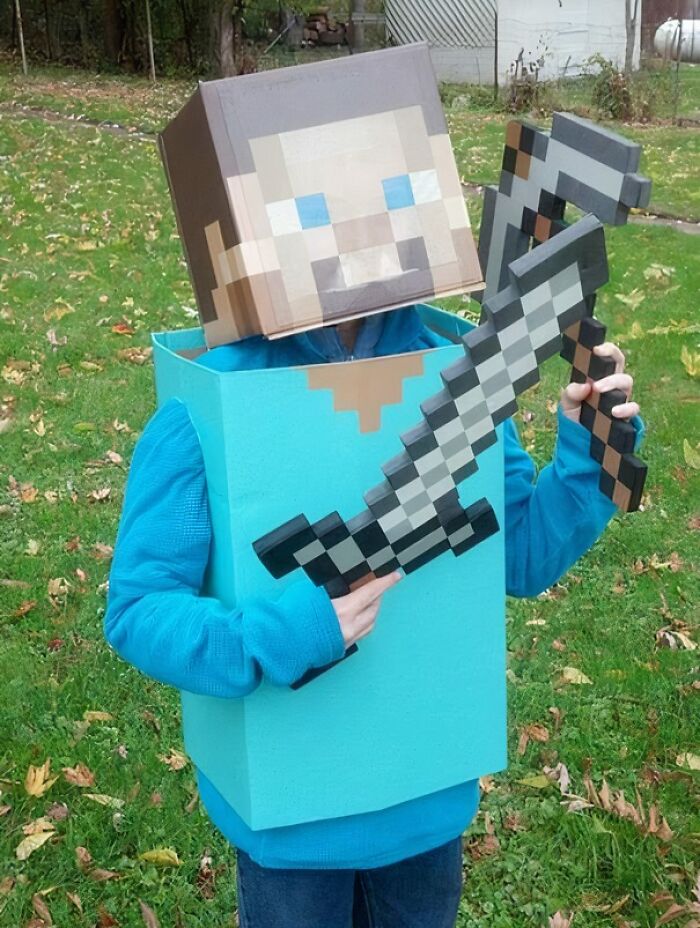 98 Amazing Kids&#8217; Halloween Costume Ideas That Worked Like Magic (New Pics)