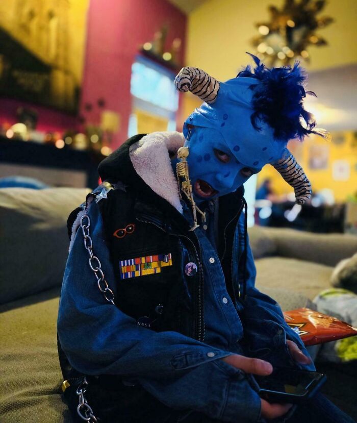 98 Amazing Kids&#8217; Halloween Costume Ideas That Worked Like Magic (New Pics)
