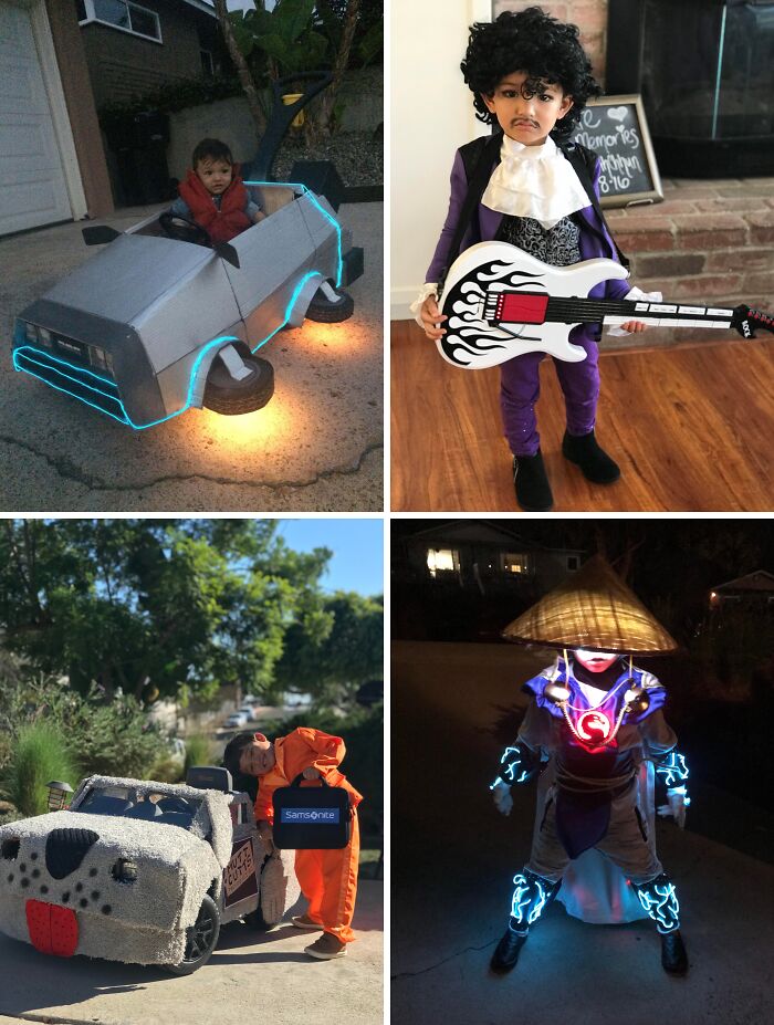 98 Amazing Kids&#8217; Halloween Costume Ideas That Worked Like Magic (New Pics)