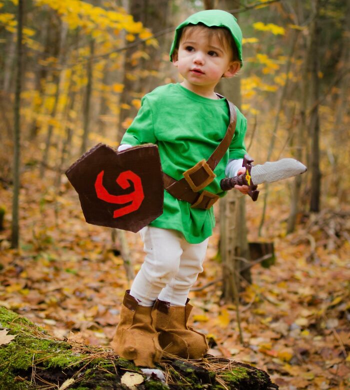 98 Amazing Kids&#8217; Halloween Costume Ideas That Worked Like Magic (New Pics)