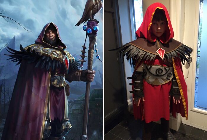 98 Amazing Kids&#8217; Halloween Costume Ideas That Worked Like Magic (New Pics)
