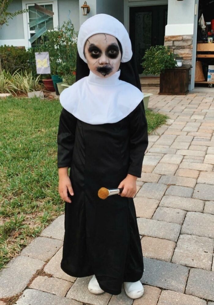 98 Amazing Kids&#8217; Halloween Costume Ideas That Worked Like Magic (New Pics)