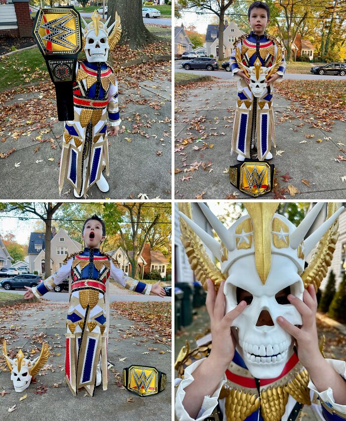 98 Amazing Kids&#8217; Halloween Costume Ideas That Worked Like Magic (New Pics)