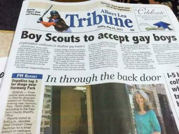 70 Times People Knew Exactly What They Were Doing And Still Went For It (New Pics)