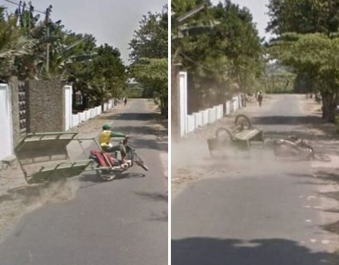 46 Times Google Earth And Maps Captured Something Totally Unexpected 46 Times Google Earth And Maps Captured Something Totally Unexpected