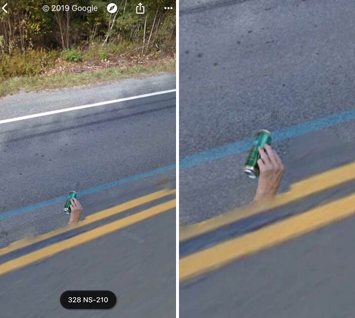 46 Times Google Earth And Maps Captured Something Totally Unexpected 46 Times Google Earth And Maps Captured Something Totally Unexpected