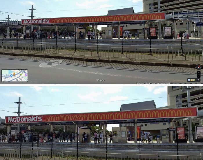 46 Times Google Earth And Maps Captured Something Totally Unexpected 46 Times Google Earth And Maps Captured Something Totally Unexpected