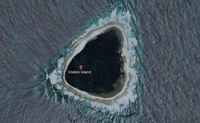 46 Times Google Earth And Maps Captured Something Totally Unexpected 46 Times Google Earth And Maps Captured Something Totally Unexpected