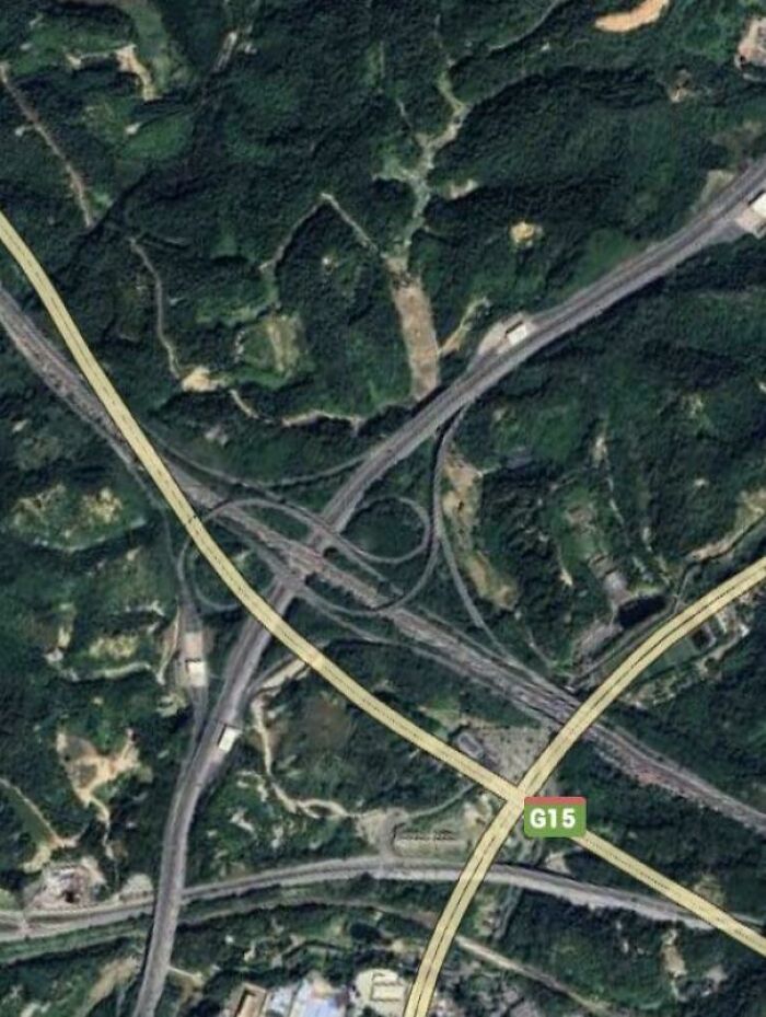 46 Times Google Earth And Maps Captured Something Totally Unexpected 46 Times Google Earth And Maps Captured Something Totally Unexpected