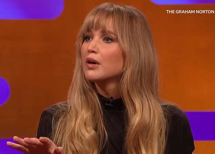 Jennifer Lawrence’s Heated Reaction To Graham Norton’s Career Question Was Edited Out Jennifer Lawrence’s Heated Reaction To Graham Norton’s Career Question Was Edited Out
