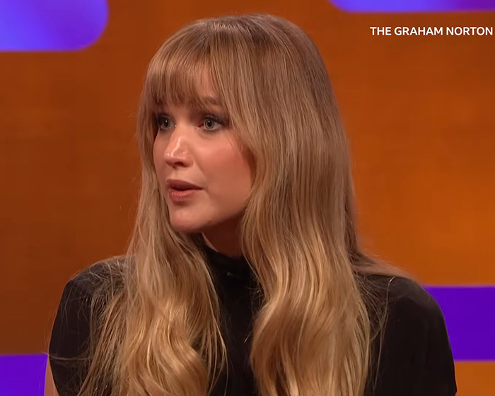 Jennifer Lawrence’s Heated Reaction To Graham Norton’s Career Question Was Edited Out Jennifer Lawrence’s Heated Reaction To Graham Norton’s Career Question Was Edited Out
