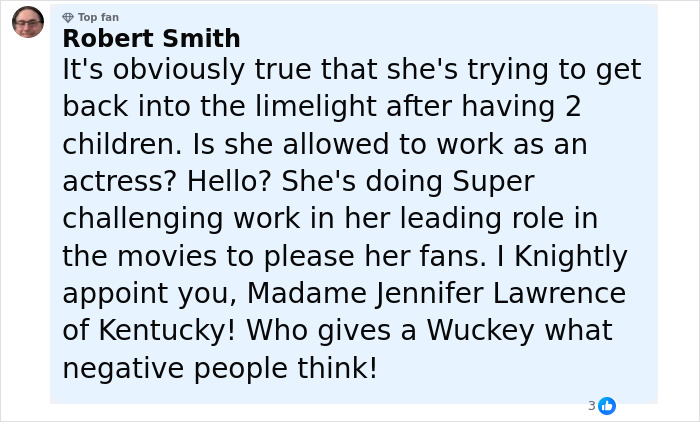 Jennifer Lawrence’s Heated Reaction To Graham Norton’s Career Question Was Edited Out Jennifer Lawrence’s Heated Reaction To Graham Norton’s Career Question Was Edited Out