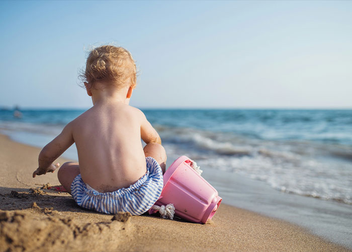 Major Twist In Case Of Mom Who Left 6-Month-Old Baby Alone On Beach Stuns The Internet Major Twist In Case Of Mom Who Left 6-Month-Old Baby Alone On Beach Stuns The Internet