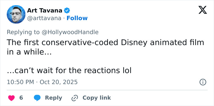 &#8220;Disgusting Heterosexual Breeding Propaganda&#8221;: New Disney Film Sparks Backlash Online