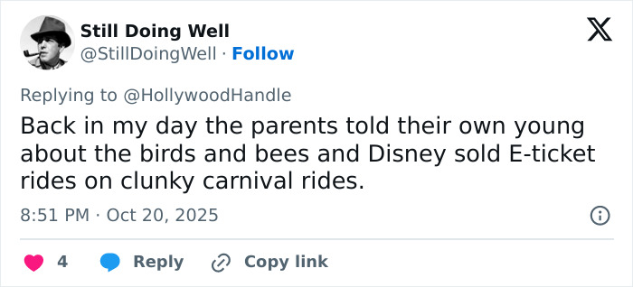 &#8220;Disgusting Heterosexual Breeding Propaganda&#8221;: New Disney Film Sparks Backlash Online