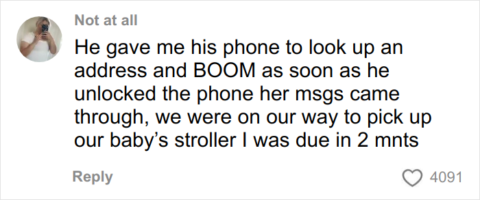 Girlfriend Catches Boyfriend Cheating After Spotting Strange Circles On His Car Mirror