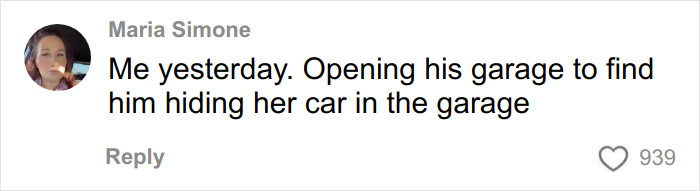 Girlfriend Catches Boyfriend Cheating After Spotting Strange Circles On His Car Mirror