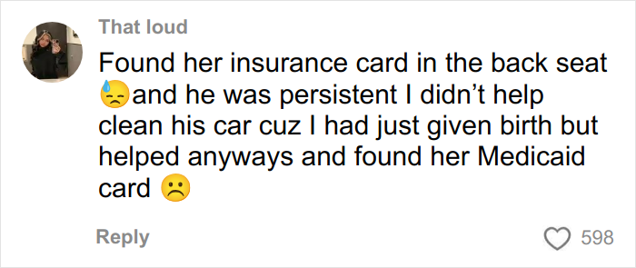 Girlfriend Catches Boyfriend Cheating After Spotting Strange Circles On His Car Mirror