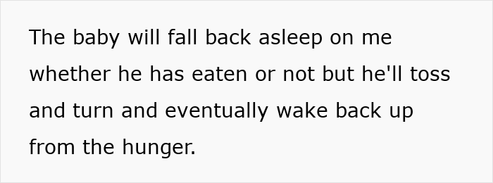 Burnt-Out Wife Asks Husband To Feed The Baby Once A Night, Furious He Can’t Even Manage That Burnt-Out Wife Asks Husband To Feed The Baby Once A Night, Furious He Can’t Even Manage That