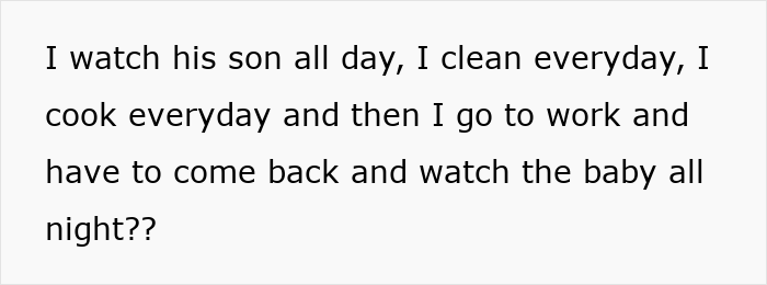 Burnt-Out Wife Asks Husband To Feed The Baby Once A Night, Furious He Can’t Even Manage That Burnt-Out Wife Asks Husband To Feed The Baby Once A Night, Furious He Can’t Even Manage That
