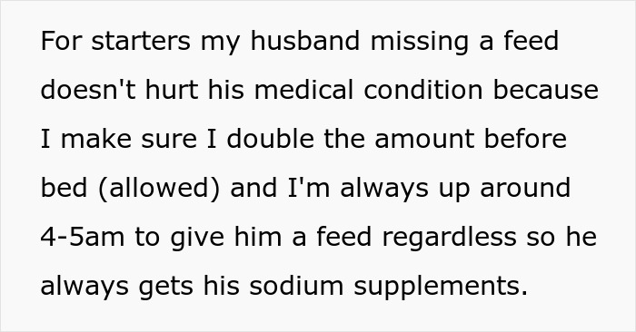 Burnt-Out Wife Asks Husband To Feed The Baby Once A Night, Furious He Can’t Even Manage That Burnt-Out Wife Asks Husband To Feed The Baby Once A Night, Furious He Can’t Even Manage That