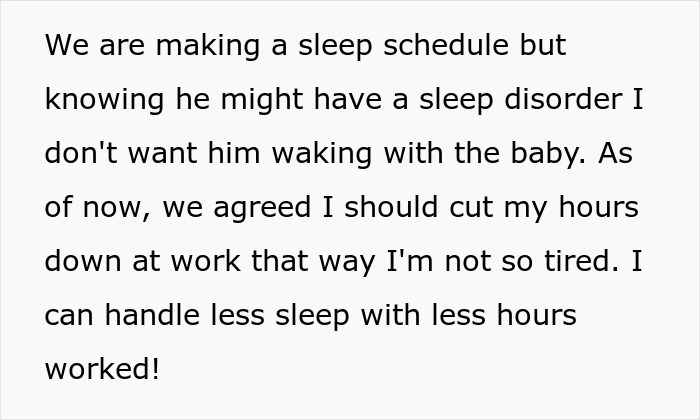 Burnt-Out Wife Asks Husband To Feed The Baby Once A Night, Furious He Can’t Even Manage That Burnt-Out Wife Asks Husband To Feed The Baby Once A Night, Furious He Can’t Even Manage That