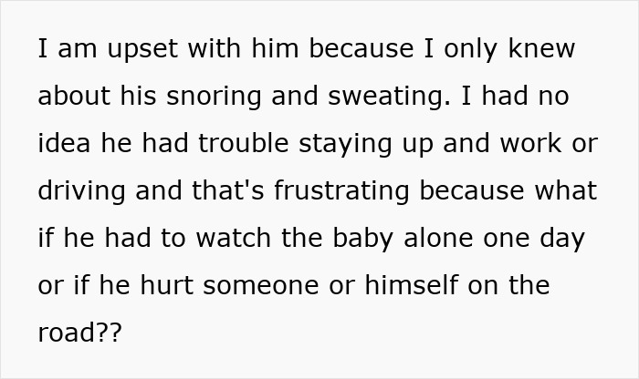 Burnt-Out Wife Asks Husband To Feed The Baby Once A Night, Furious He Can’t Even Manage That Burnt-Out Wife Asks Husband To Feed The Baby Once A Night, Furious He Can’t Even Manage That