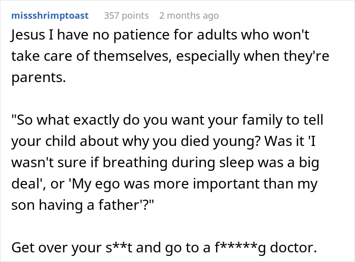 Burnt-Out Wife Asks Husband To Feed The Baby Once A Night, Furious He Can’t Even Manage That Burnt-Out Wife Asks Husband To Feed The Baby Once A Night, Furious He Can’t Even Manage That