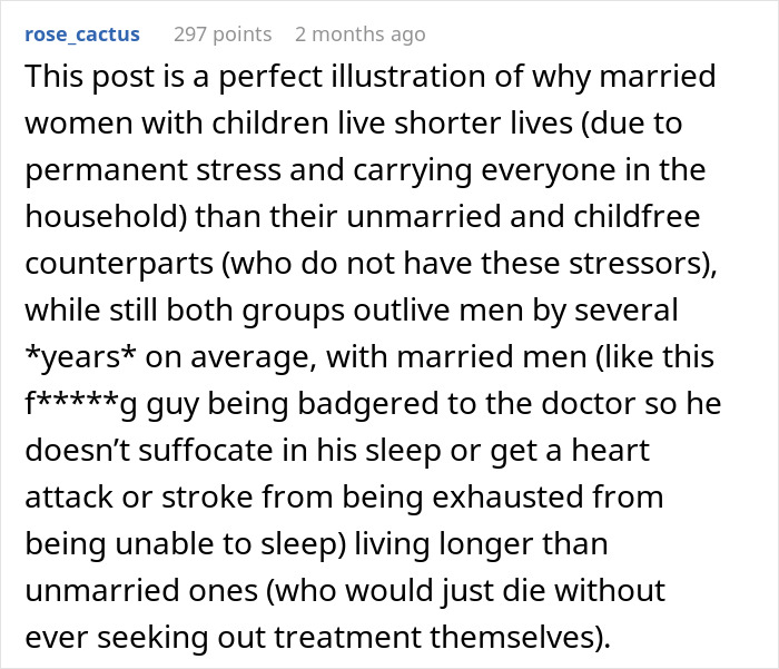 Burnt-Out Wife Asks Husband To Feed The Baby Once A Night, Furious He Can’t Even Manage That Burnt-Out Wife Asks Husband To Feed The Baby Once A Night, Furious He Can’t Even Manage That