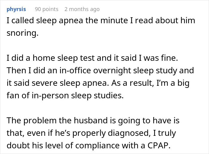 Burnt-Out Wife Asks Husband To Feed The Baby Once A Night, Furious He Can’t Even Manage That Burnt-Out Wife Asks Husband To Feed The Baby Once A Night, Furious He Can’t Even Manage That