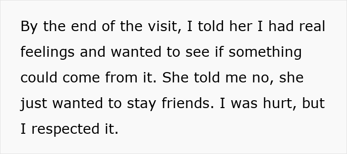 Lady Rejects Her Bestie 3 Times, Acts Shocked He Doesn’t Wait For A Fourth And Dates Another Lady Lady Rejects Her Bestie 3 Times, Acts Shocked He Doesn’t Wait For A Fourth And Dates Another Lady