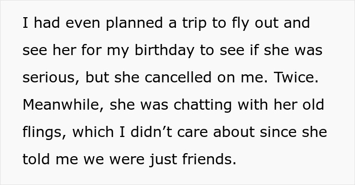 Lady Rejects Her Bestie 3 Times, Acts Shocked He Doesn’t Wait For A Fourth And Dates Another Lady Lady Rejects Her Bestie 3 Times, Acts Shocked He Doesn’t Wait For A Fourth And Dates Another Lady