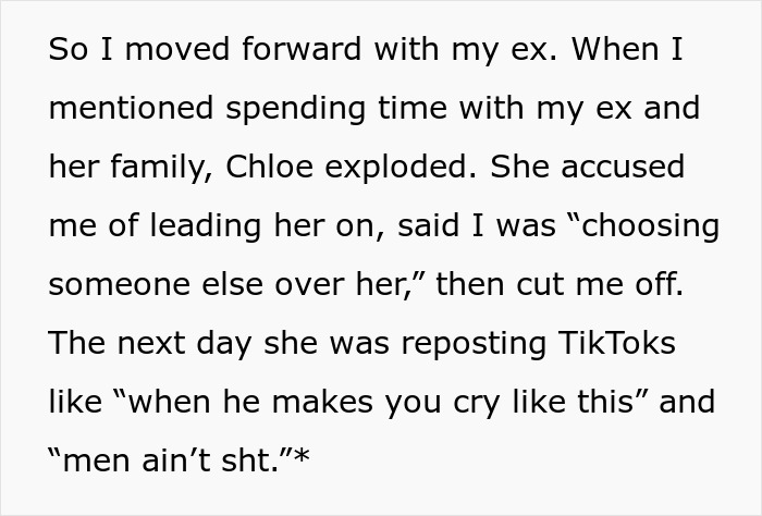 Lady Rejects Her Bestie 3 Times, Acts Shocked He Doesn’t Wait For A Fourth And Dates Another Lady Lady Rejects Her Bestie 3 Times, Acts Shocked He Doesn’t Wait For A Fourth And Dates Another Lady