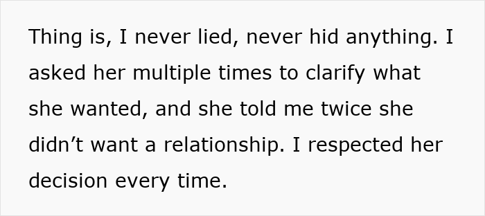 Lady Rejects Her Bestie 3 Times, Acts Shocked He Doesn’t Wait For A Fourth And Dates Another Lady Lady Rejects Her Bestie 3 Times, Acts Shocked He Doesn’t Wait For A Fourth And Dates Another Lady