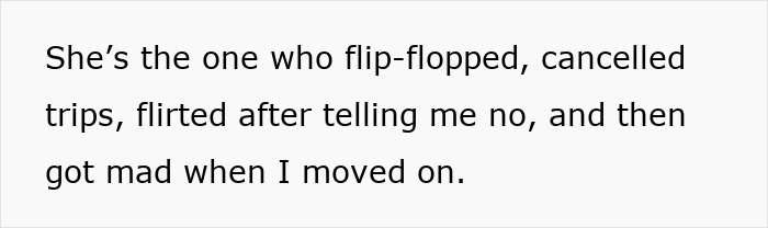 Lady Rejects Her Bestie 3 Times, Acts Shocked He Doesn’t Wait For A Fourth And Dates Another Lady Lady Rejects Her Bestie 3 Times, Acts Shocked He Doesn’t Wait For A Fourth And Dates Another Lady